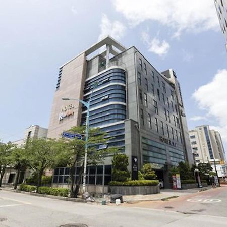 G Tourist Hotel Wolmido Incheon Exterior foto