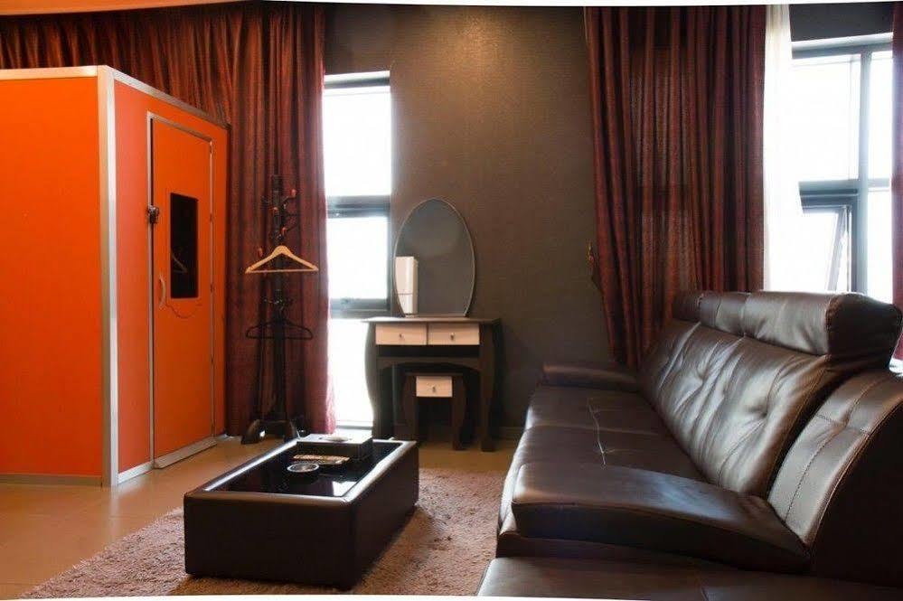 G Tourist Hotel Wolmido Incheon Exterior foto