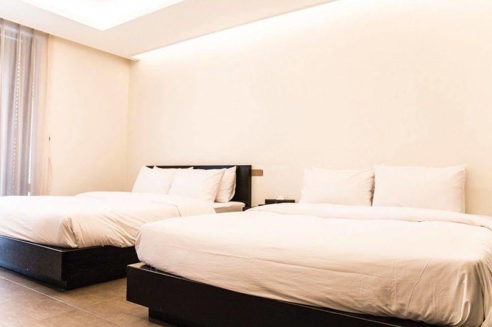 G Tourist Hotel Wolmido Incheon Exterior foto