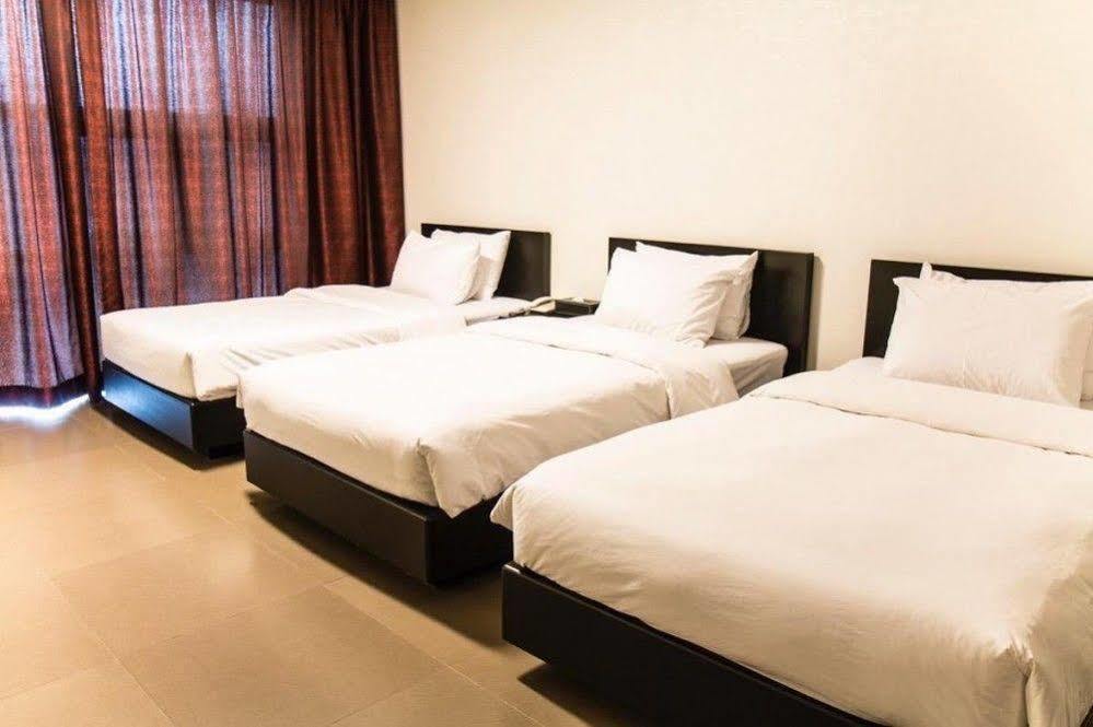 G Tourist Hotel Wolmido Incheon Exterior foto