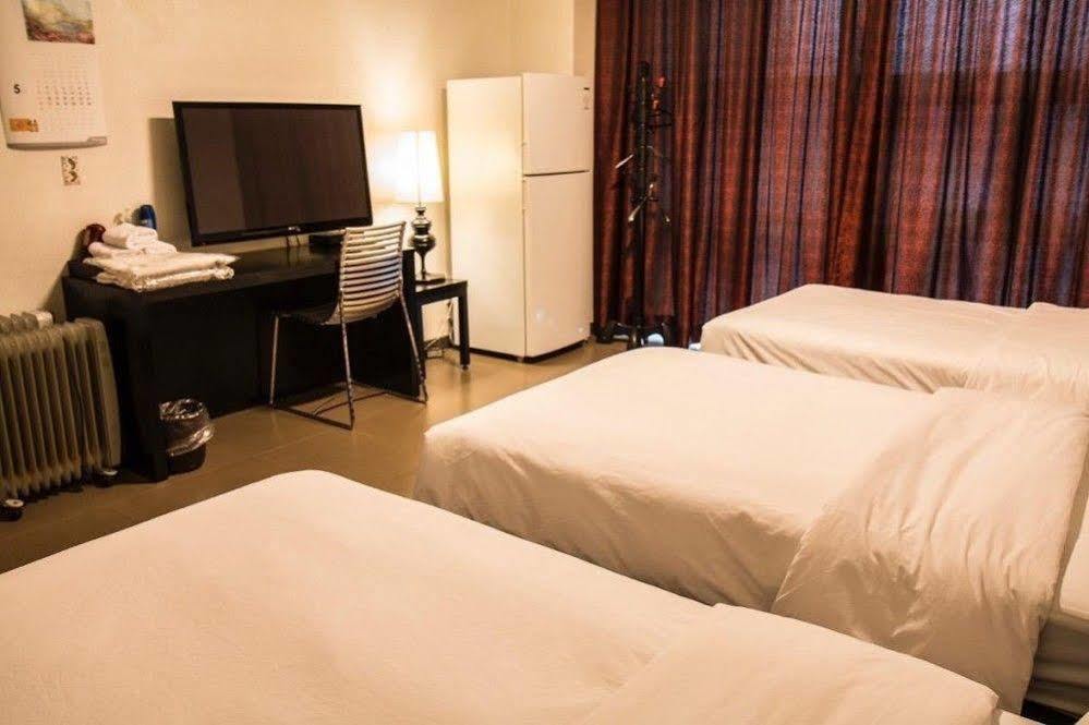 G Tourist Hotel Wolmido Incheon Exterior foto